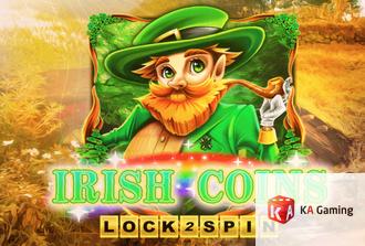 Irish Coins Lock 2 Spin