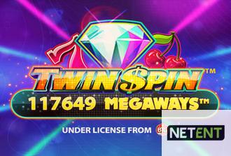 Twin Spin Megaways